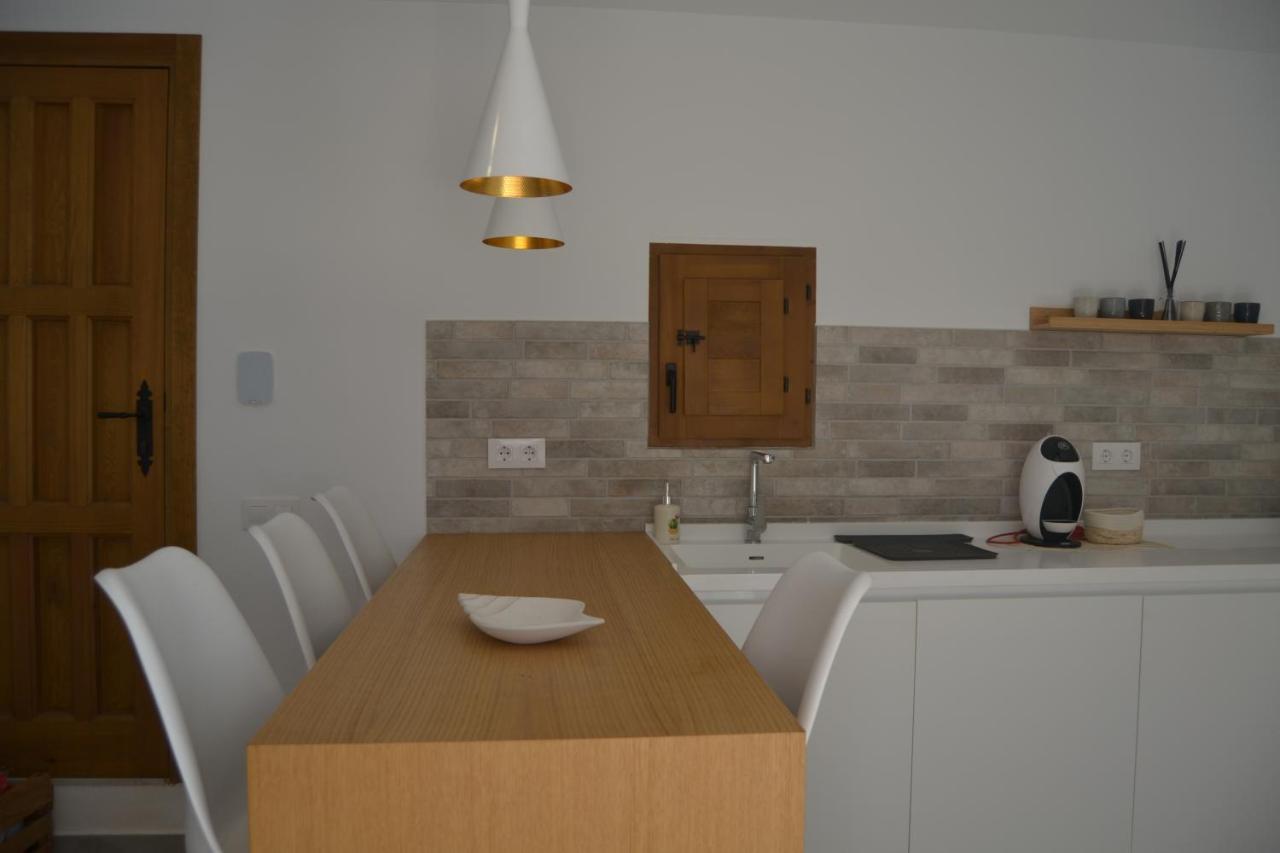Casa Calma Y Luz Villa เอล ปอโซ เด ลอส ไฟรเลส ภายนอก รูปภาพ