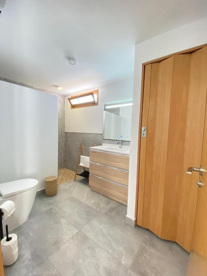 Casa Calma Y Luz Villa เอล ปอโซ เด ลอส ไฟรเลส ภายนอก รูปภาพ